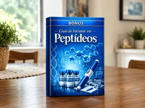 Guia do Iniciante em Peptídeos