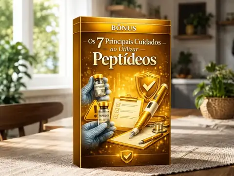 Os 7 Principais Cuidados ao Utilizar Peptídeos