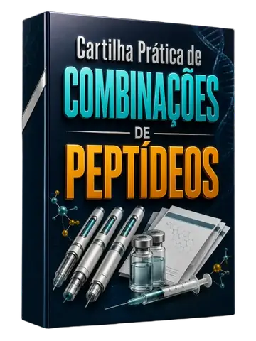 Plano Básico com a Cartilha Prática de Combinações de Peptídeos
